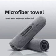 Microfiber Car Cleaning Towel
