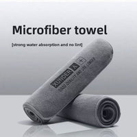 Microfiber Car Cleaning Towel